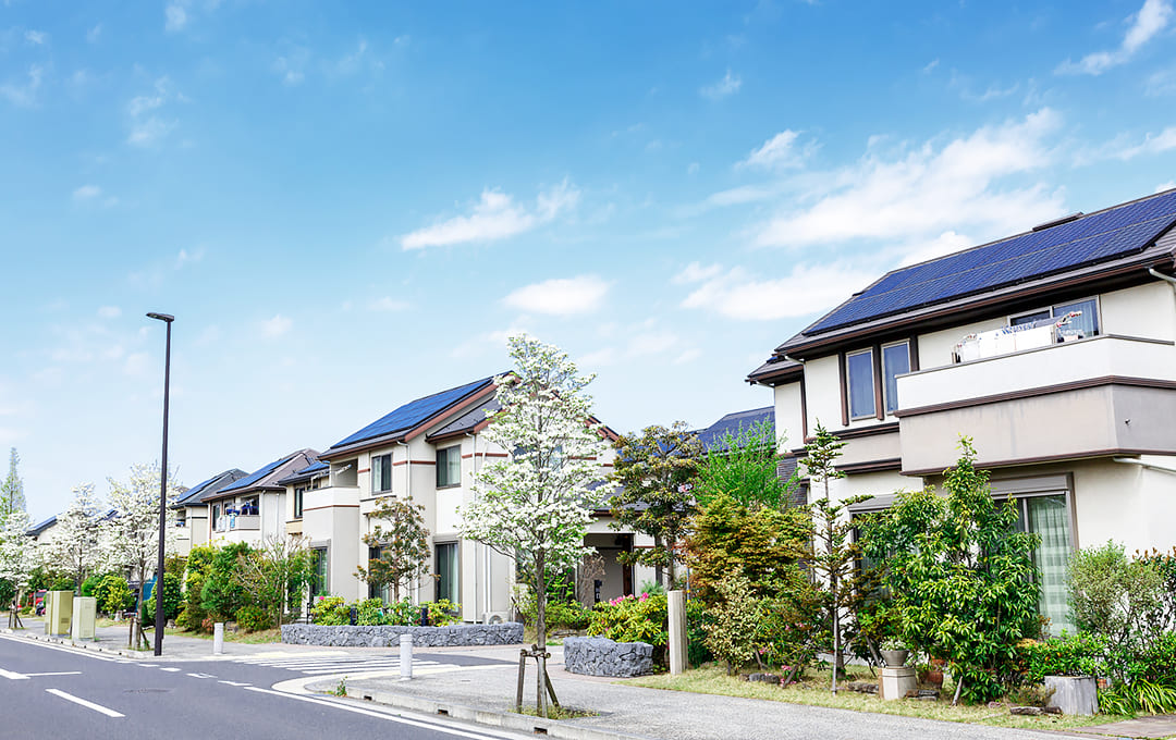 分譲住宅事業|みらいアーキテクト|東京・神奈川の建売分譲住宅 分譲住宅事業|みらいアーキテクト|東京・神奈川の建売分譲住宅