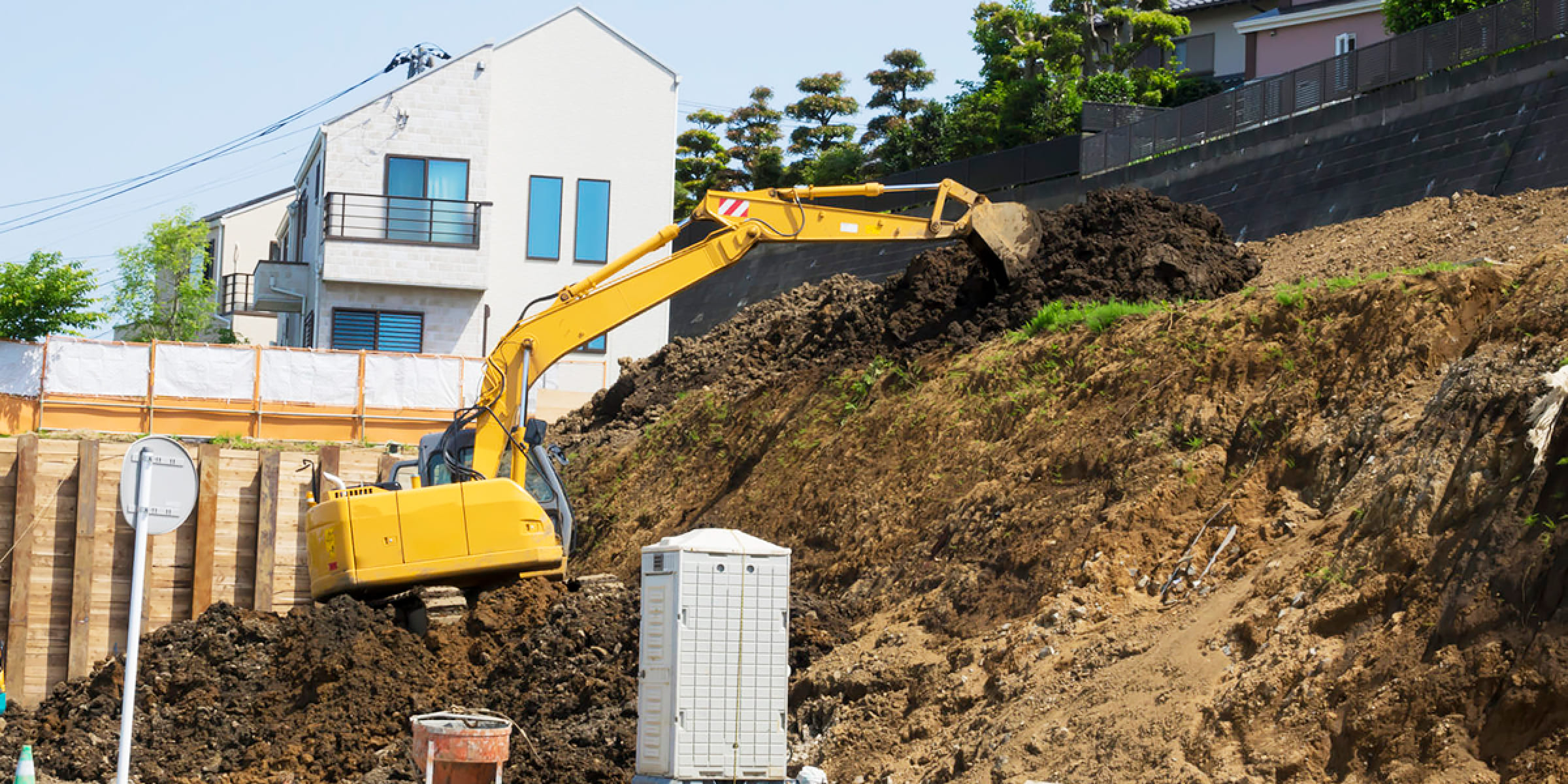 GROUND SUPPORTは、住宅地盤の安心を確保するトータル地盤保証システムです。